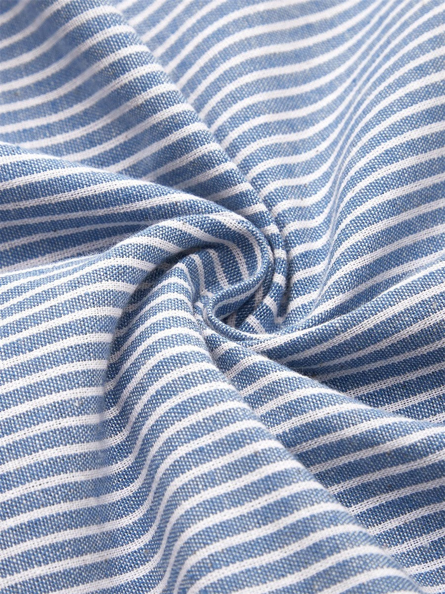 Sofia | Striped Summer Dress